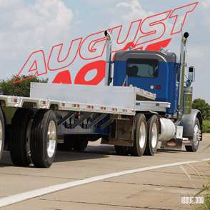 1st Mile - August 2025 issue!