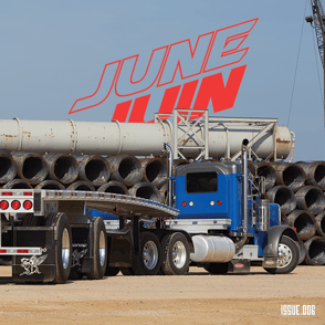 1st Mile - June 2025 issue!