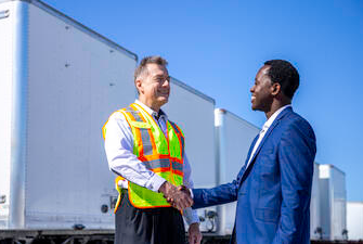 vHub and Finloc event appearances: Bringing solutions to the trucking industry!