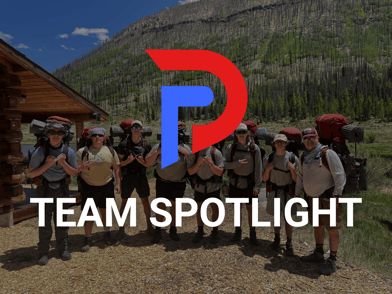 Helping our communities and industry: FinPark team spotlight