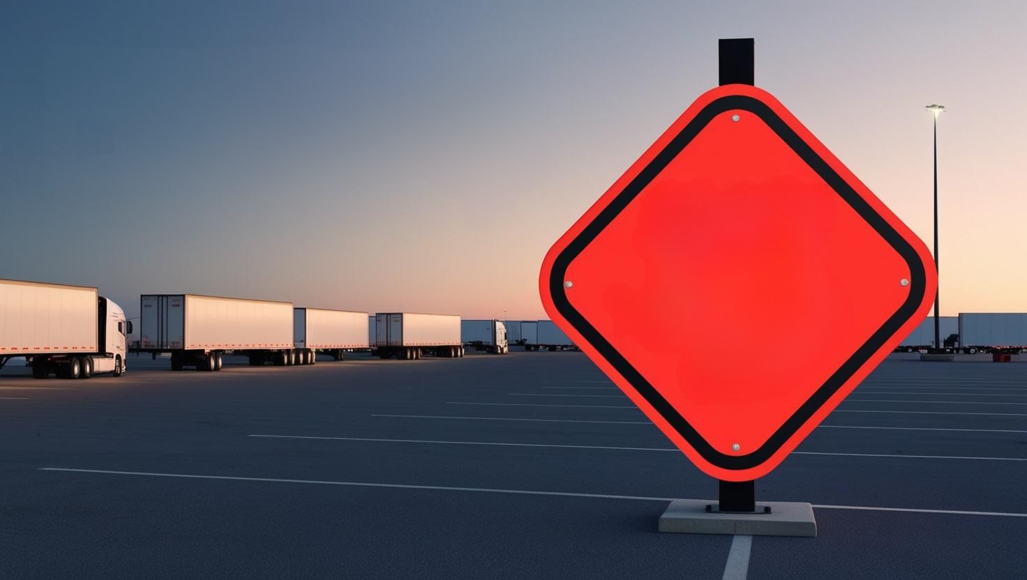Why Parking is a Major Issue for Truck Drivers_Banner-1